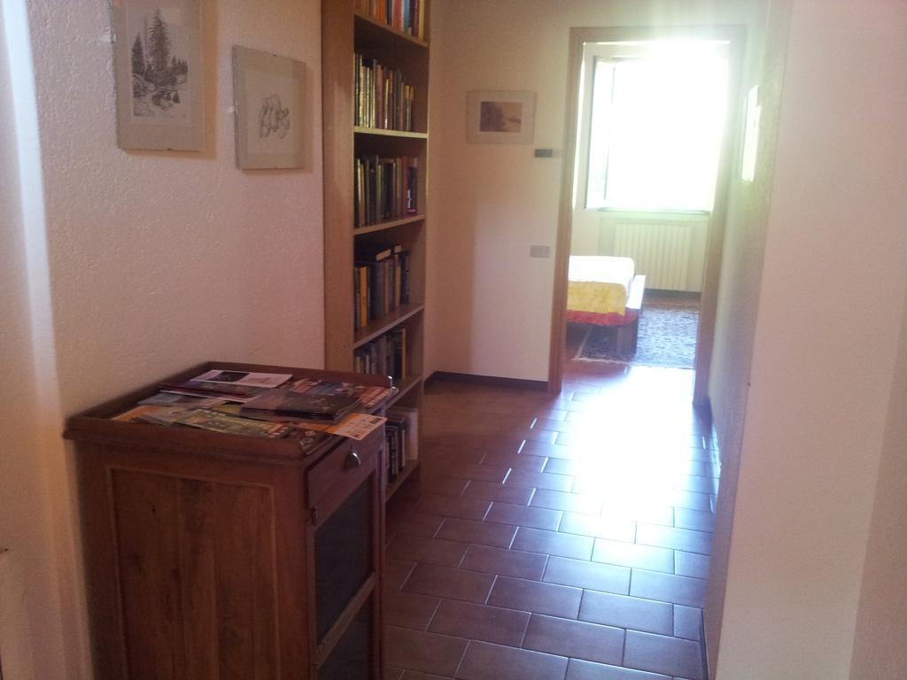 I Tre Ciliegi Apartment Sant'Omobono Terme 外观 照片